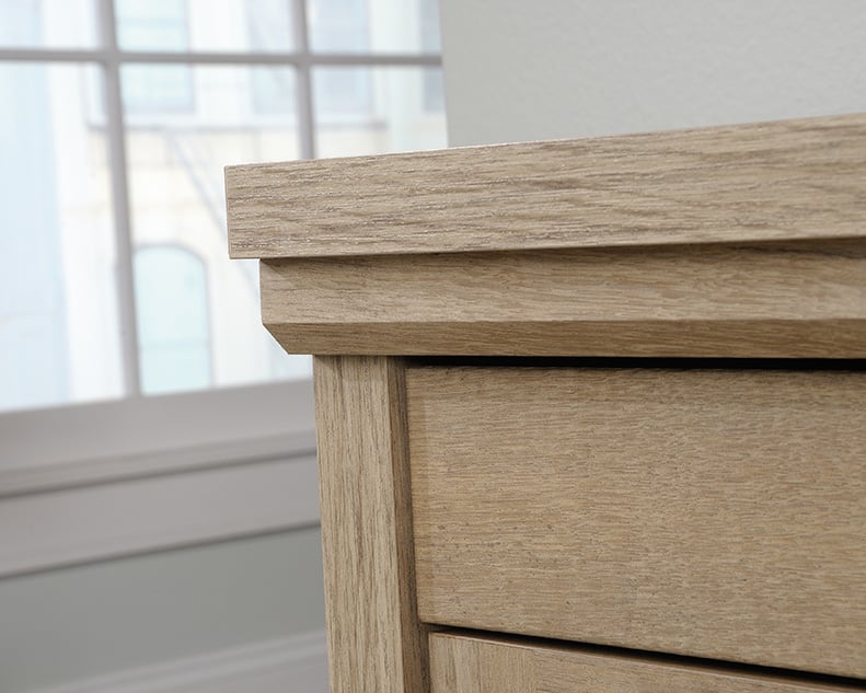 Sauder Aspen Post Aspen Post Library Cabinet