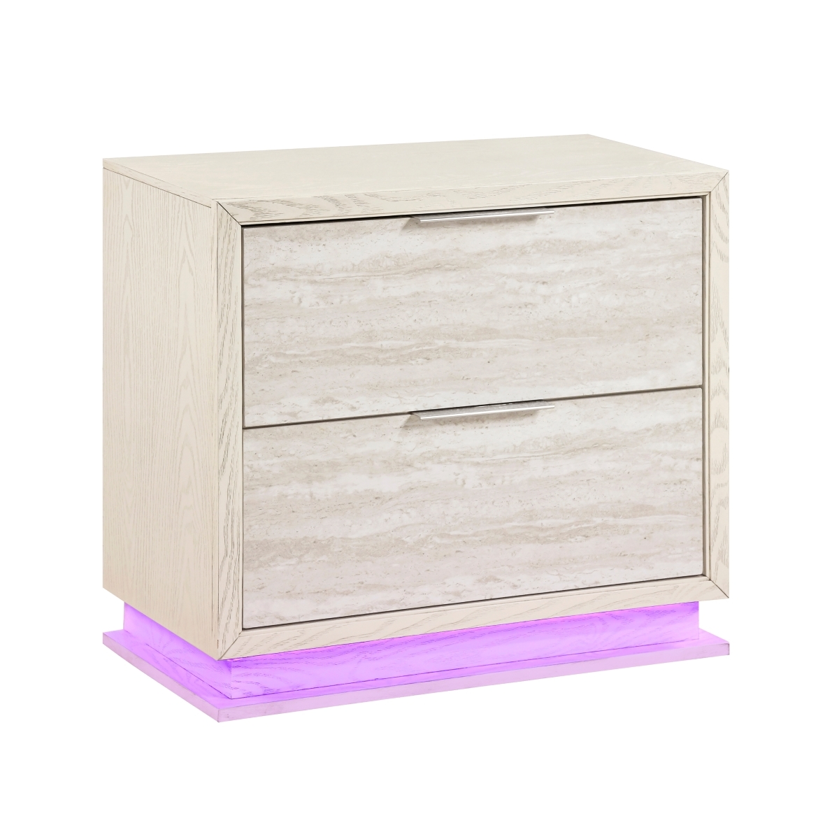 2-Drawer Nightstand