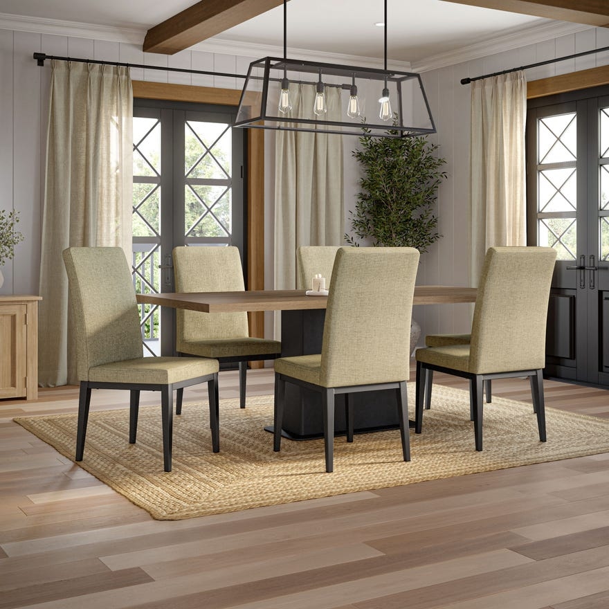 Upholstered Dining Side Chair