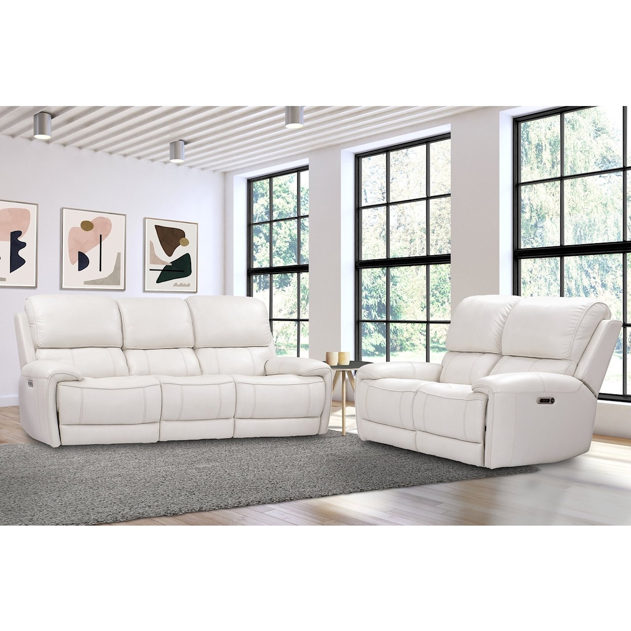 Parker Living Empire Power Sofa