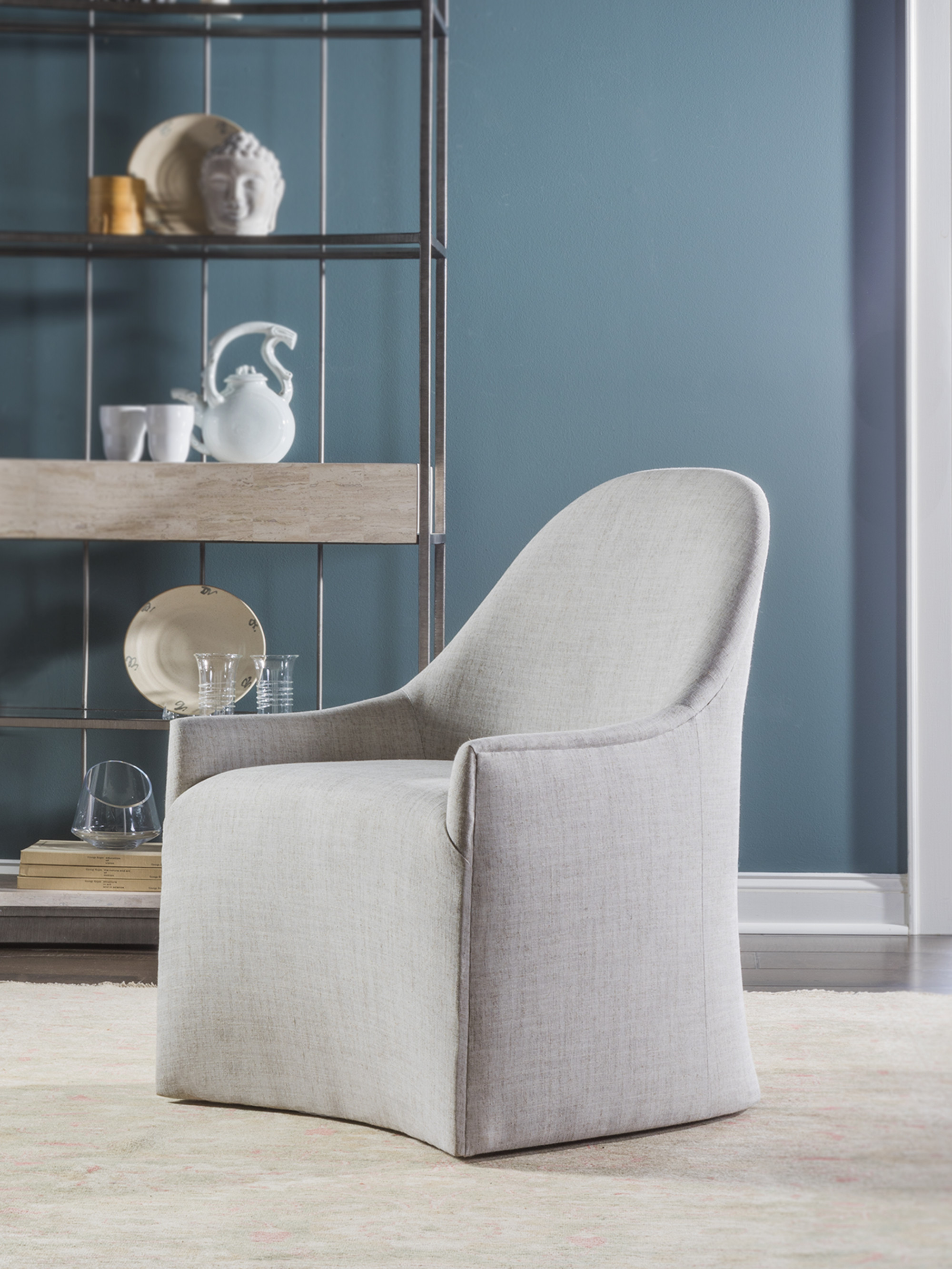 Upholstered Dining Side Chair