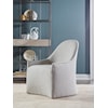 Artistica Lily Customizable Upholstered Dining Side Chair