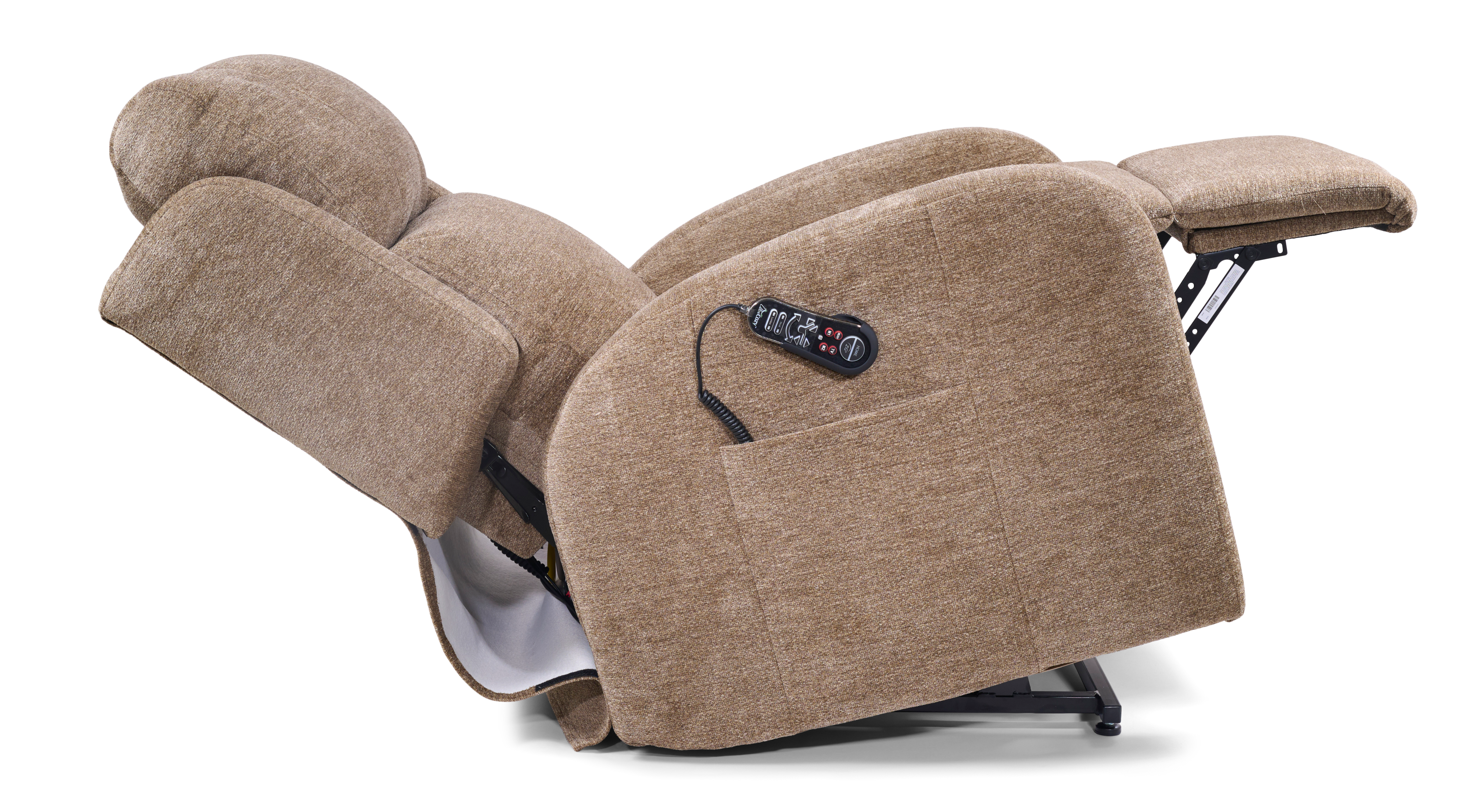 UltraComfort UltraCozy Power Recliner