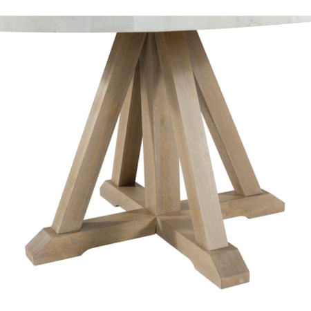 Round Dining Table