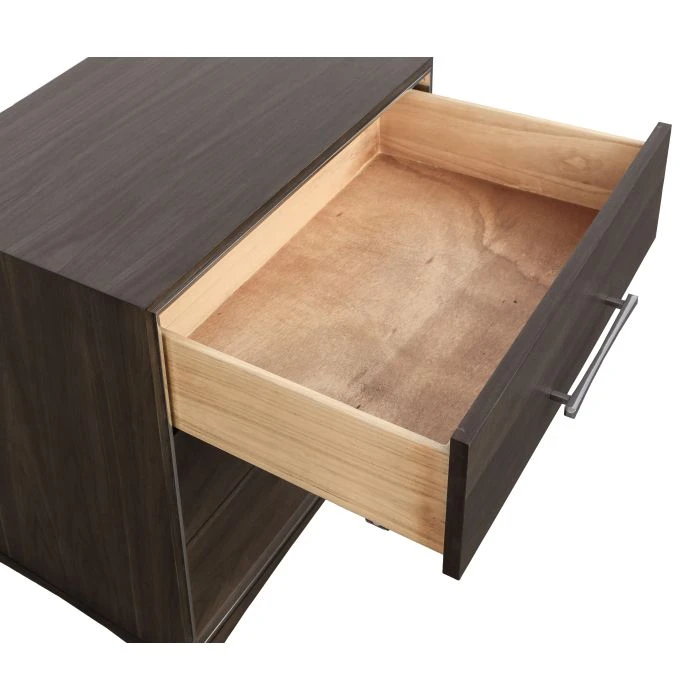 Fairfield Libby Langdon for Fairfield 3-Drawer Nightstand