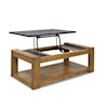 Signature Design by Ashley Furniture Quentina Lift Top Coffee Table