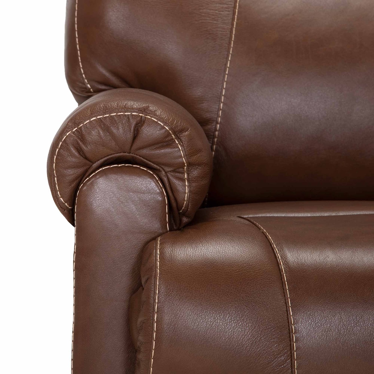 Franklin 8566 Caliber Manual Rocker Recliner