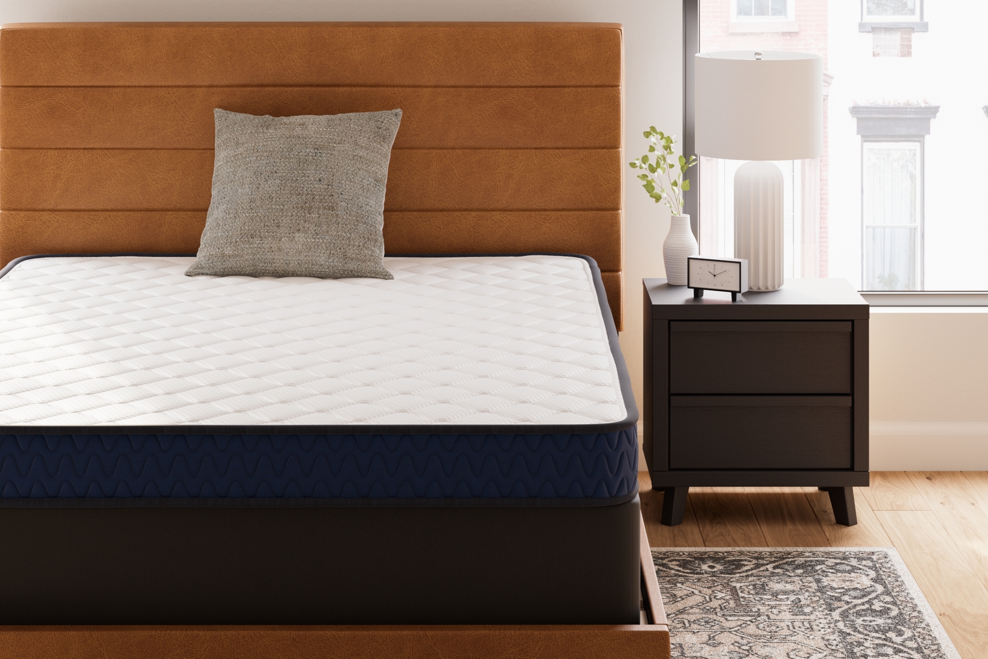 Sierra Sleep Ashley Firm Twin Mattress
