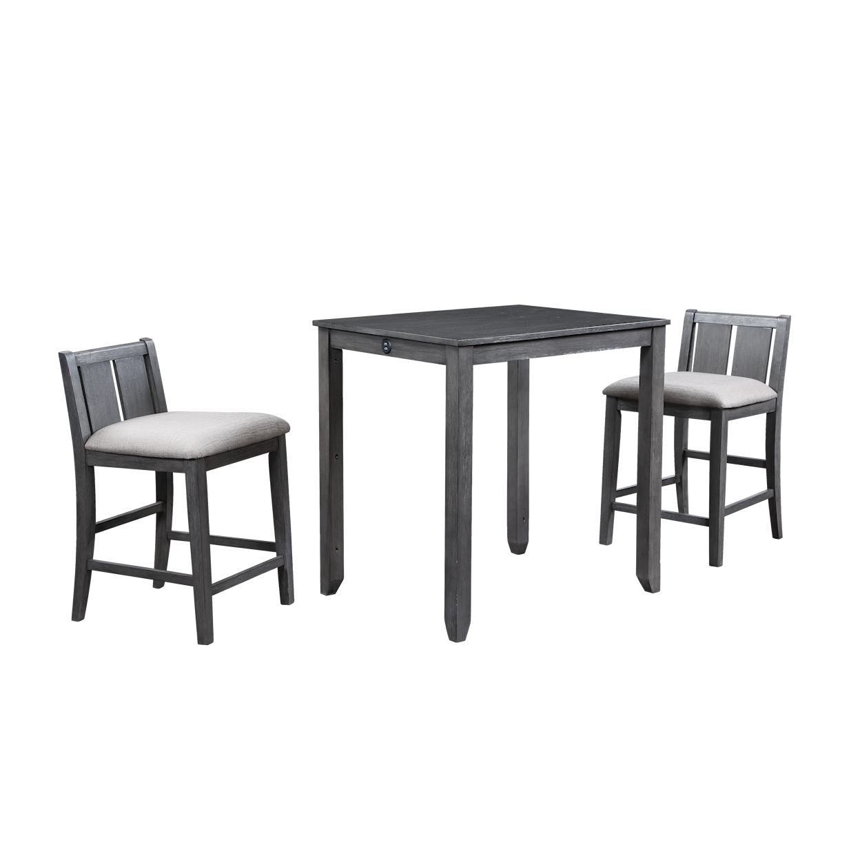 New Classic Furniture Heston Dining Set