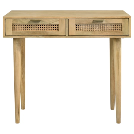 2-drawer Console Accent Table