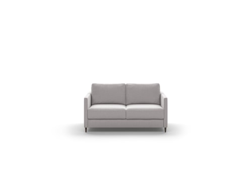 Contemporary Full XL Loveseat Sleeper