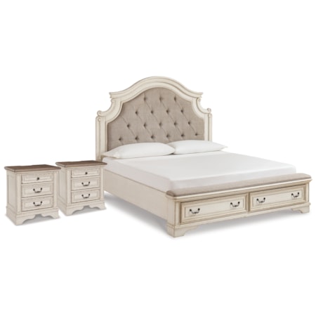 King Bedroom Set
