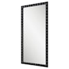 Uttermost Dandridge Dandridge Black Industrial Mirror