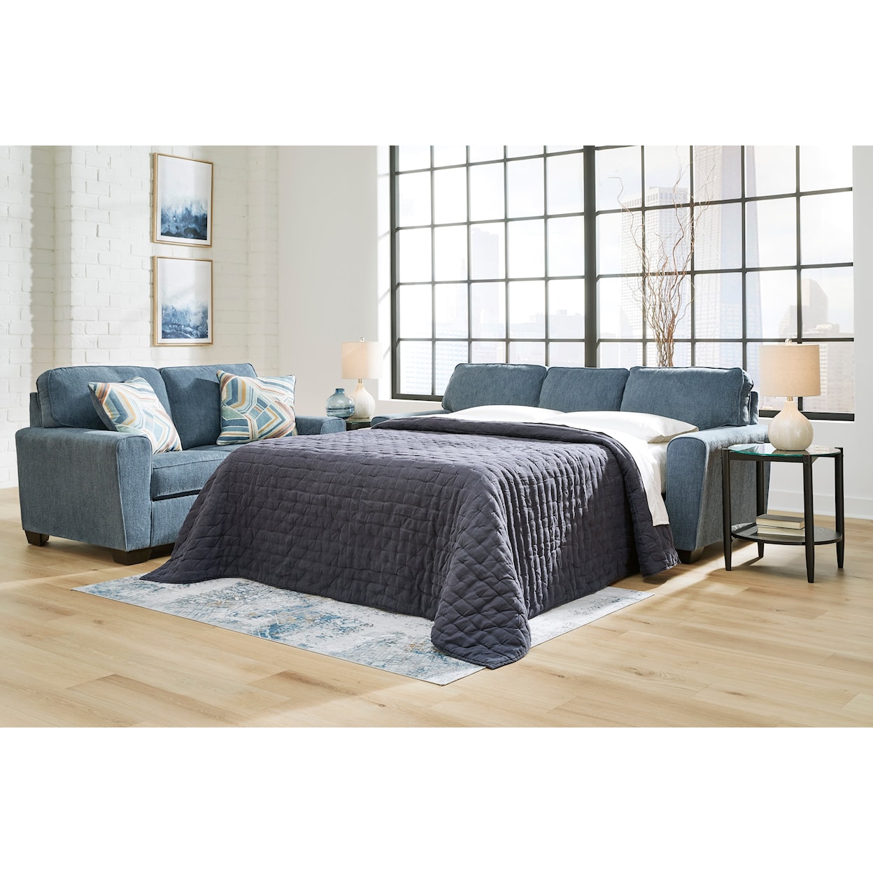 Signature Cashton Sofa Sleeper