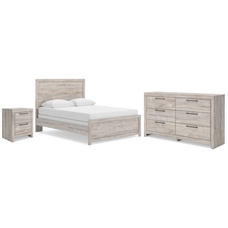 Queen Bedroom Set