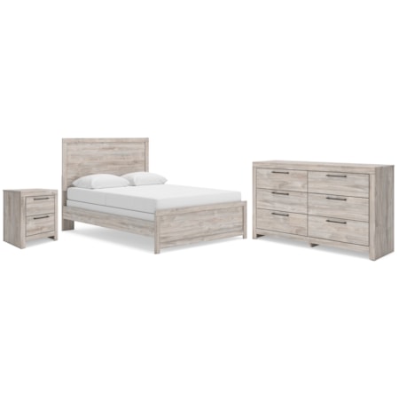 Queen Bedroom Set