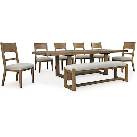 8-Piece Dining Set