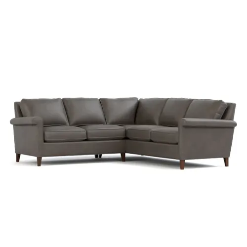 Belleville Sectional - Small