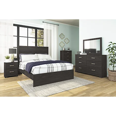 Queen Bedroom Group