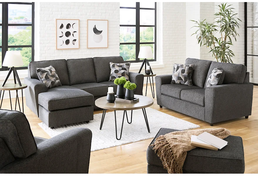 Cascilla Living Room Set by Signature Design by Ashley at Pilgrim Furniture City