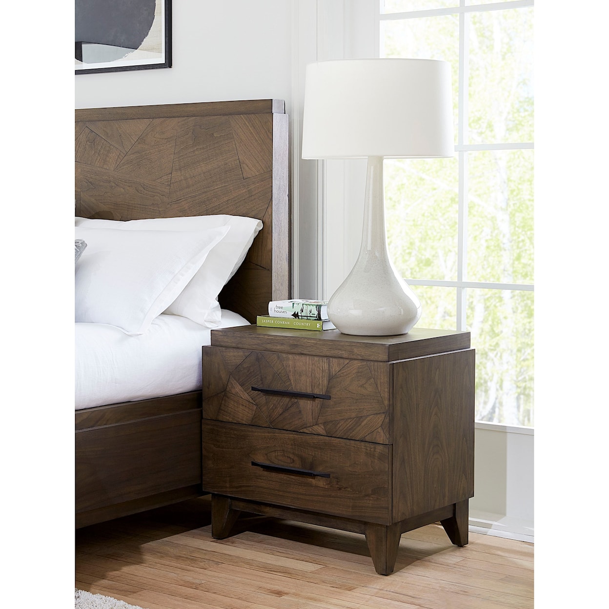 Modus International Broderick Nightstand