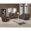 Steve Silver Navarro Manual Recliner Sofa