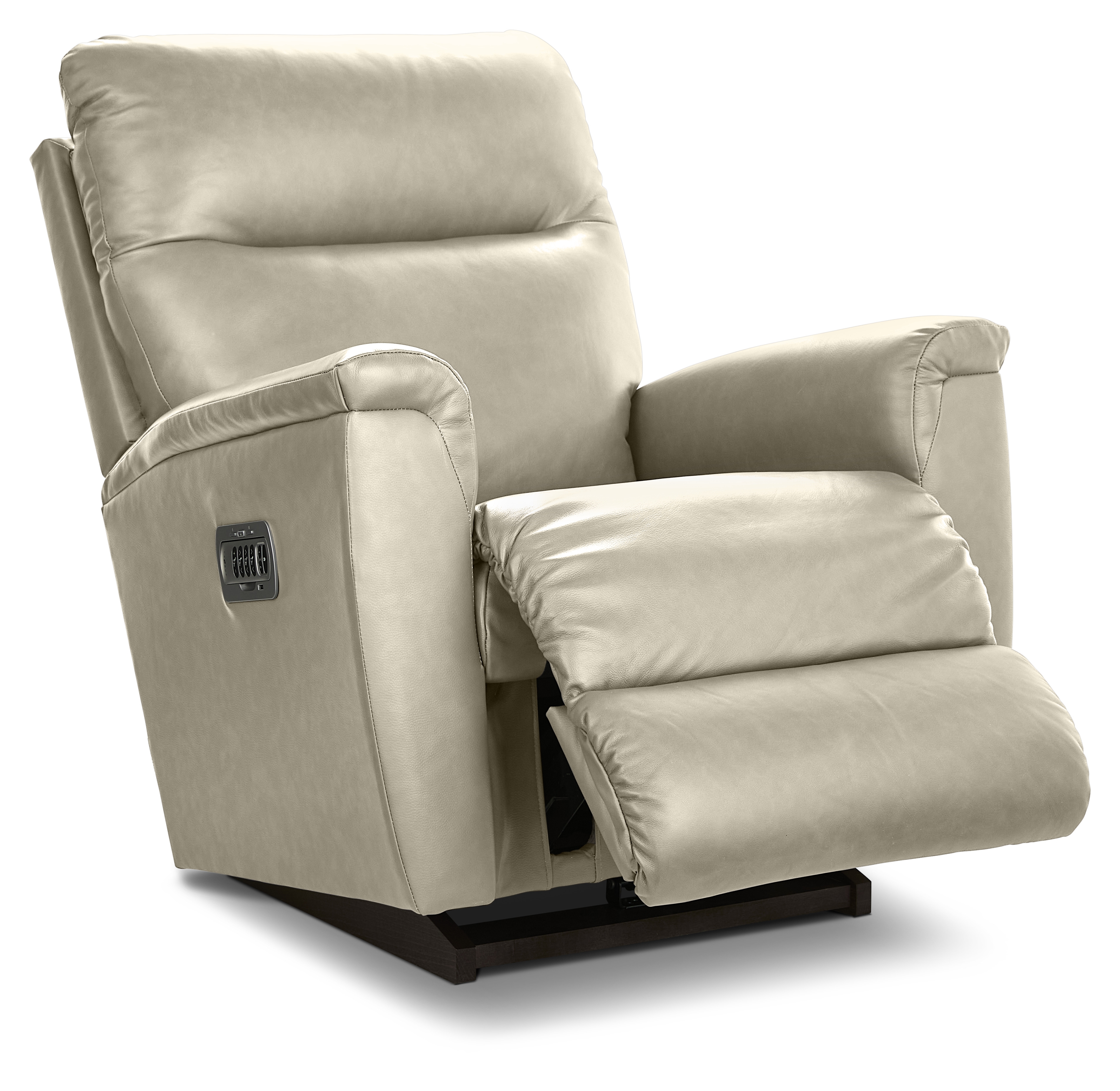 Power Rocking Recliner w/Pwr. HR &amp; Lumbar