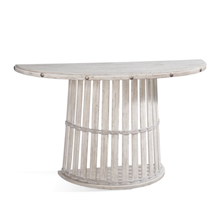 Artisan Landing Console Table