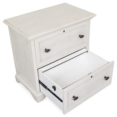 Lateral File Cabinet