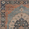 Kas Morris 8' 6" x 11"6" Blue Charisma Rug