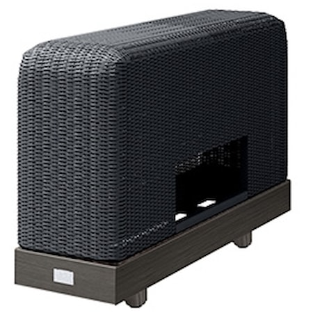 Armrest Section (1 Pc)