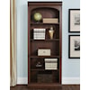 Liberty Furniture Brayton Manor Jr Executive 76-Inch Bookcase