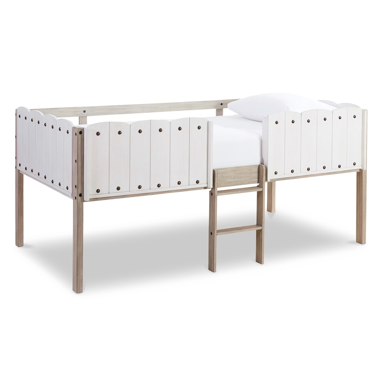 Signature Design by Ashley Furniture Wrenalyn Twin Loft Bed Frame