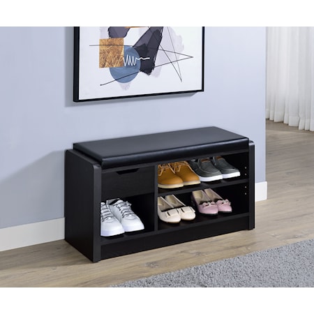 Benches &amp; Shoe Storage