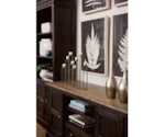 Table Trends Hancock Bookcase