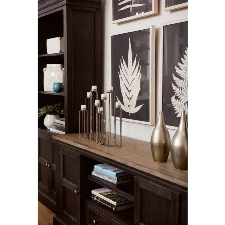 Hammary Hancock 66" Entertainment Console