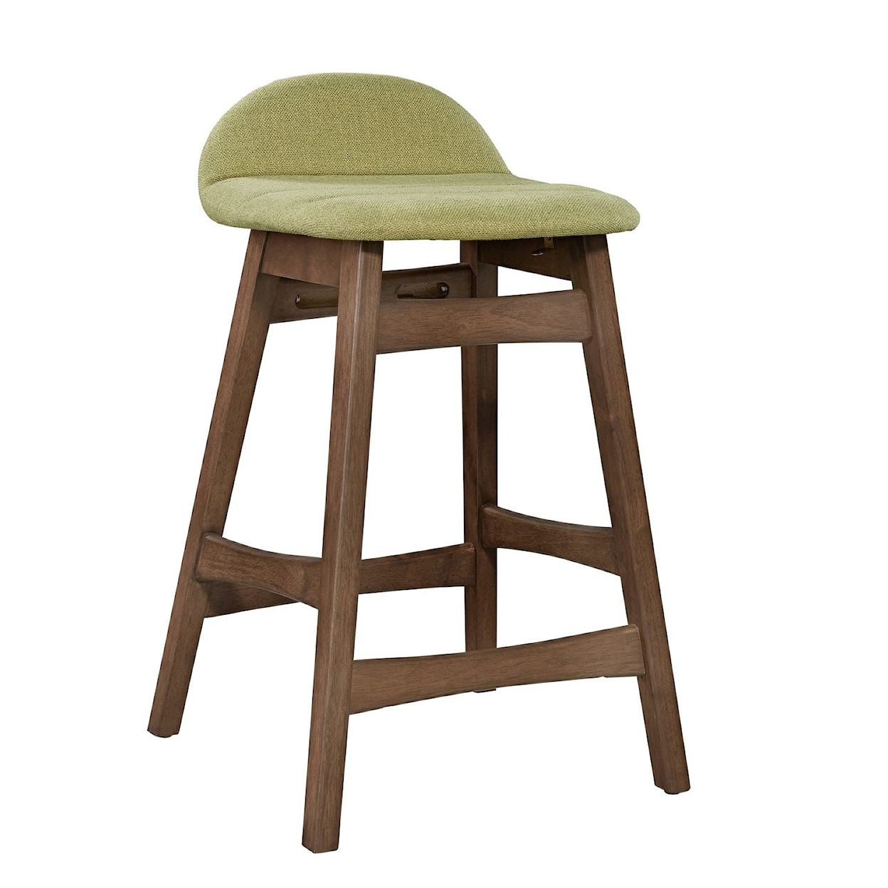 Libby Space Savers Upholstered Counter Chair