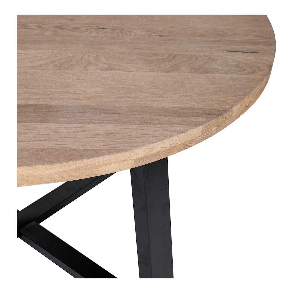 Moe's Home Collection Mila Mila Round Dining Table