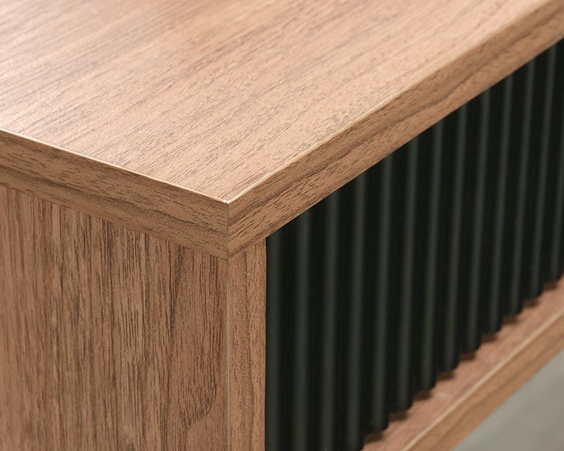 Sauder Ambleside L-Shaped Desk