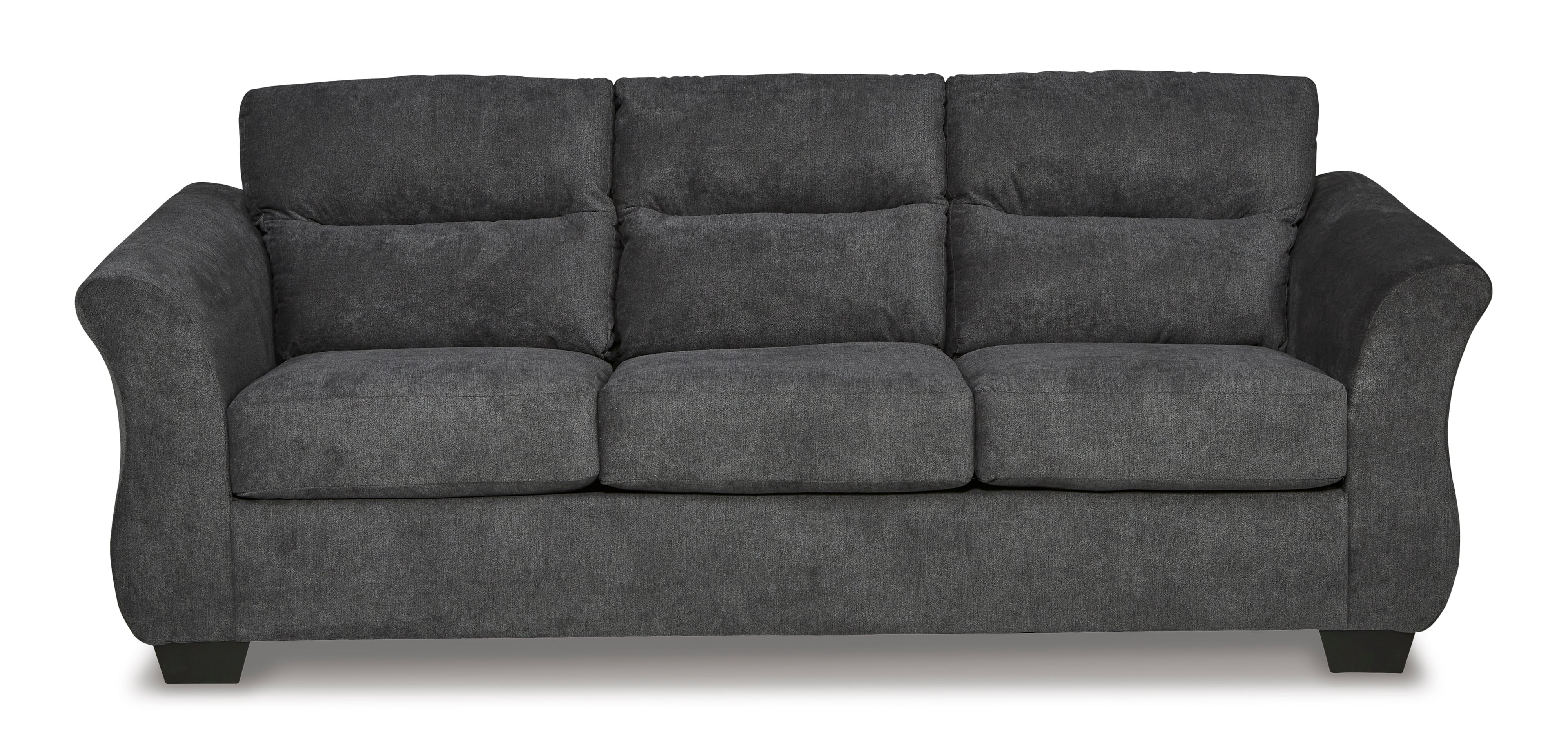 Signature Design by Ashley Miravel 4620439 Contemporary Queen Sofa