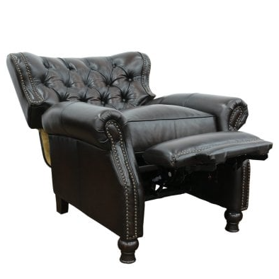 Barcalounger Presidential Push Back Recliner