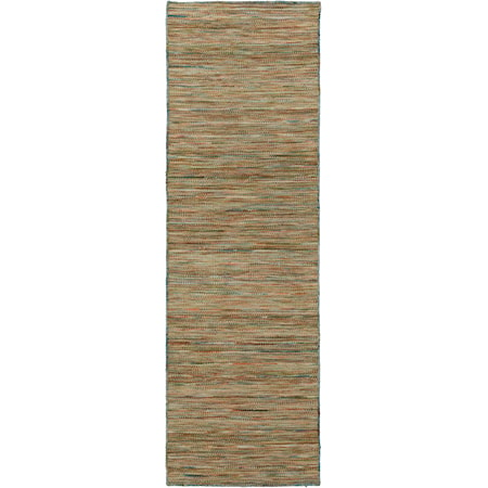 2'3" x 7'6" Rug