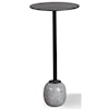 Parker House Crossings Serengeti Accent Table