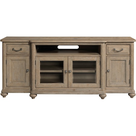 Chatham Entertainment Console