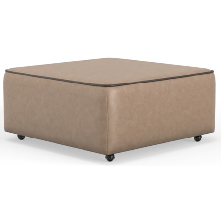 Cocktail Ottoman