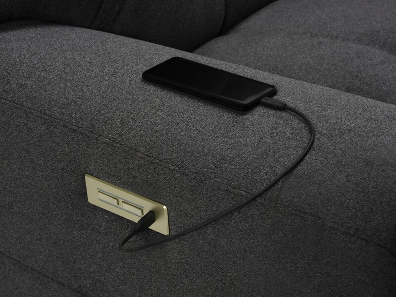 Palliser Aedon Aedon Power Reclining Loveseat