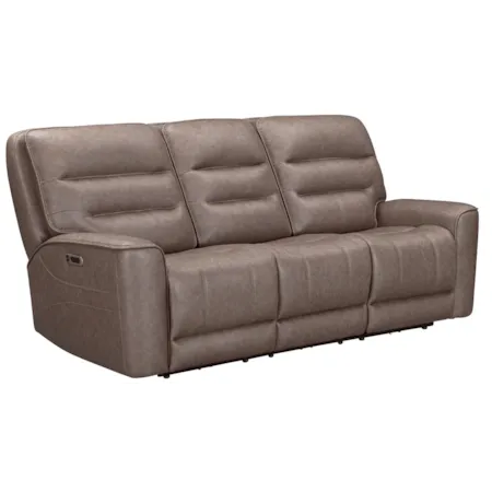 Power Reclining Sofa