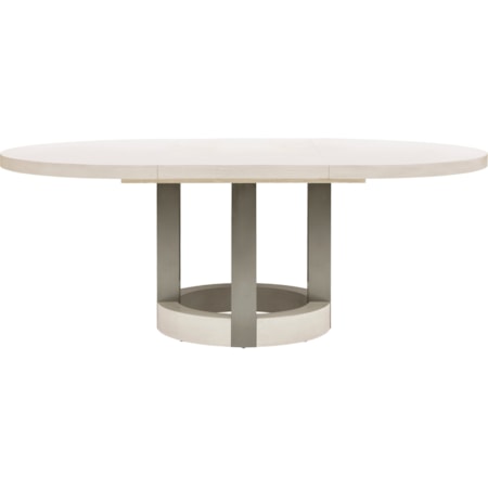 Round Dining Table