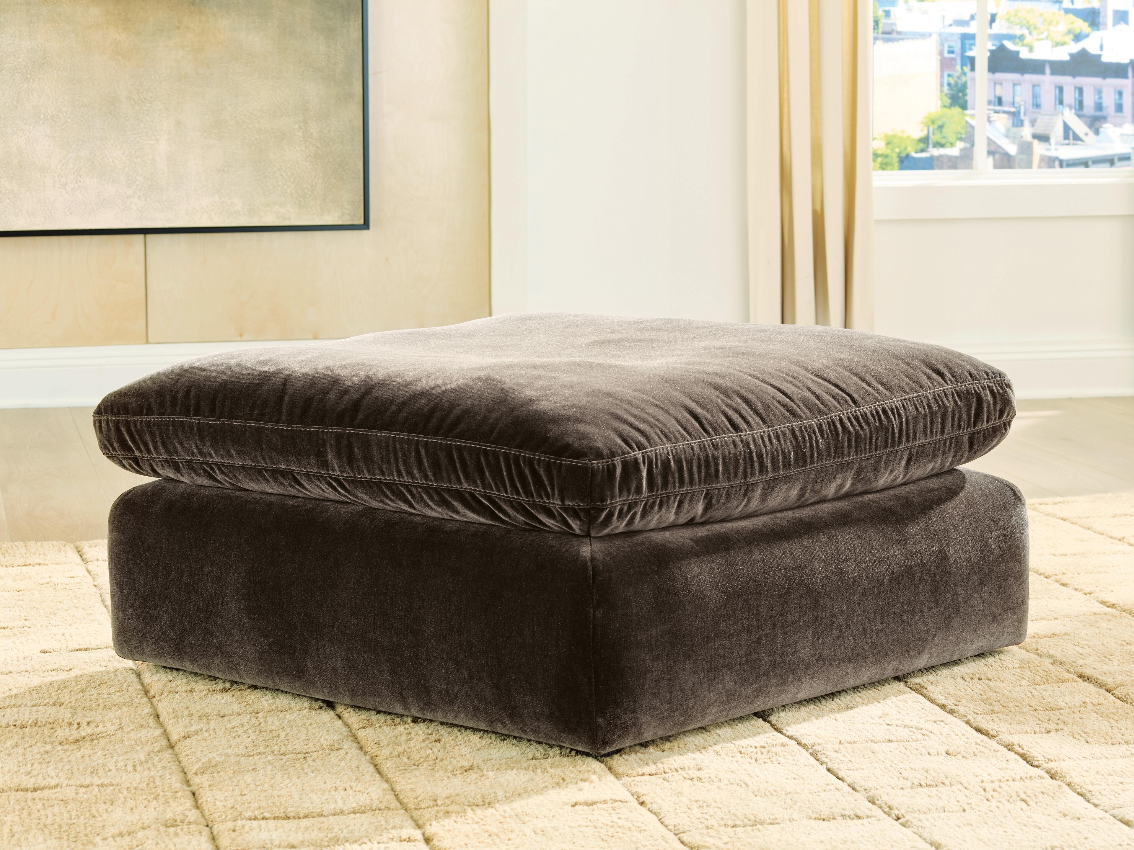 Ashley Maxton Heights Oversized Accent Ottoman