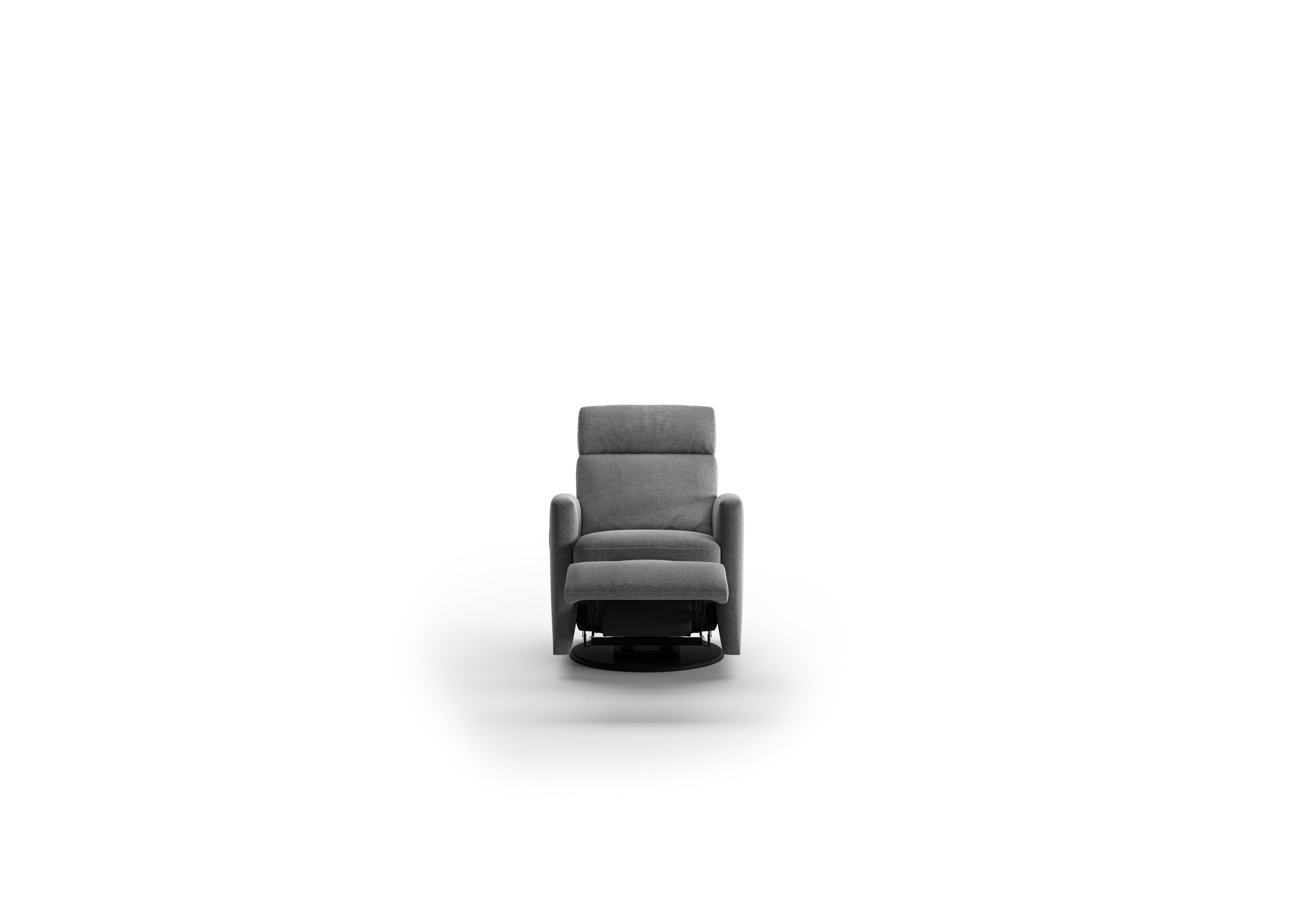 Swivel Power Recliner
